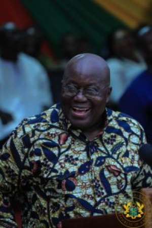 Nana Addo Is A Courageous Leader – Sefwi Wiawso Chief