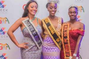 Miss Ghana UK Team Embarks On Mental Health Project In Ghana