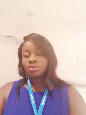 Dr. Vida Obese Specialist Physician,Komfo Anokye Teaching Hospital, Founder-Anidaso Parkinson’s Disease Foundation