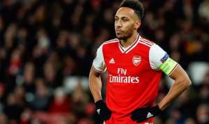 Pierre-Emerick Aubameyang Urged To Join 'More Ambitious Club'