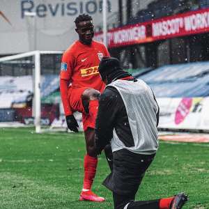 Brace from Ghanas Kamal Deen Sulemana helps FC Nordsjaelland to beat Randers FC 4-3