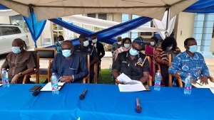 Cyber Security fight: Ghana Baptist University College sets up Forensic laboratories to train people