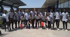 MSK Zilina Africa FC leaves Accra to participate in Dubai tournament