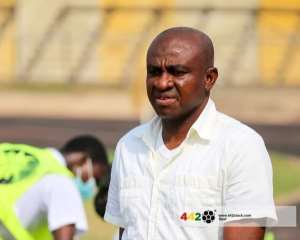 Nurudeen Amadu leaves role as head coach of King Faisal after Elmina Sharks defeat