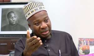 Majority Leader and Member of Parliament for Bawku Central, Mahama Ayariga