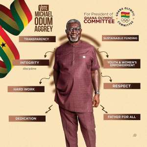 MOBA Golf Club rallies behind Mike Aggrey in GOC Presidential Race