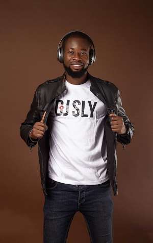 DJ Sly Attacks Ghana DJ Awards