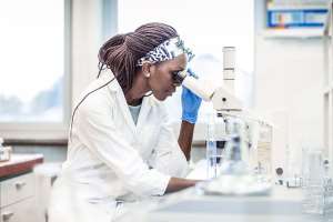 Women are more often than not discouraged from pursuing a career in science. - Source: Getty ImagesStock photo