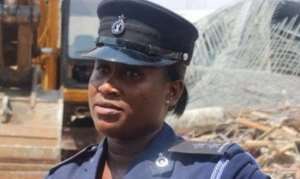 Supt. Effia Tengey resigns from Ghana Police Service after 18years