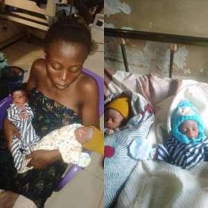 Msendo Idun and Babies Need Your Help