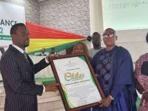 Western Regional Health Directorate revokes award to CEO of Okobeng mining company