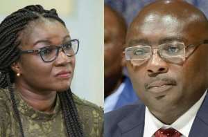 2024 elections: Liar Bawumia isnt credible leader for Ghana – Mahamas Aide