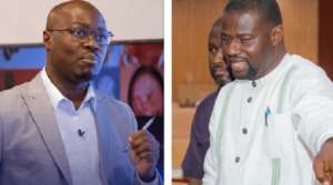 Approval of revenue bills: We're grateful to Ato Forson and his team - Frank Annoh-Dompreh