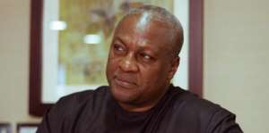 Is Mahama really the quintessential alternative to turn around the fortunes of Ghana?