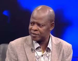 The Chairman of the Ghana Extractives Transparency Initiative, Steve Manteaw