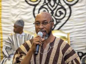 Ambassador Korantwi-Barimah engages Ghanaians in Egypt