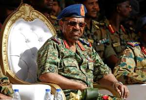 Omar Al-Bashir toppled by the military