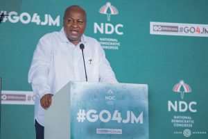 Mahama Says NPP Govt Mortgaged GETFund After Misusing The Funds