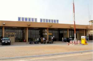 58.9m Euros Contract Approved For Kumasi Airport Project