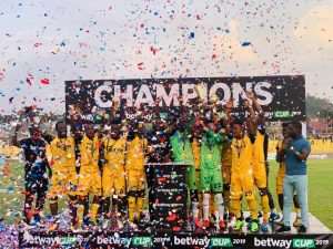 Betway Derby: Can Ashantigold Stop Red Hot Medeama?