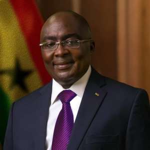 Dr. Mahamudu Bawumia embodies our best shot in 2024 II