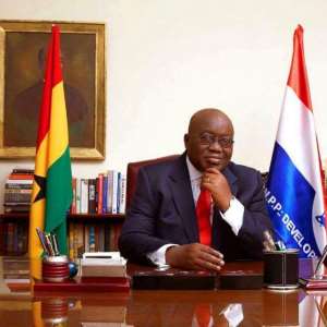Twitter choice of Ghana for Africa operations excellent – Akufo-Addo