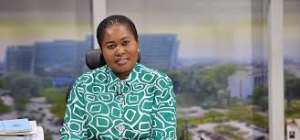 Legal practitioner and member of the National Democratic Congress NDC communication team, Beatrice Annan