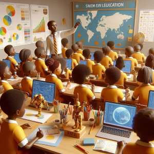 Rewiring the Future: The Urgent Call for AI Integration in Ghana’s Basic Education