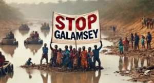 We Survived Covid-19, But Can We Survive The Effects Of Galamsey?
