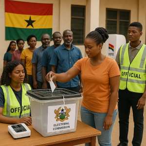 Resetting Ghana Series: Securing the Ballot – A National Call for a Reinvigorated Electoral Commission