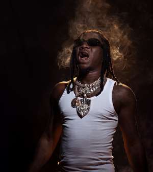 Stonebwoy Can Do It: A Call to Unite Behind BHIM Fest at OVO Arena Wembley on 15th August, 2026