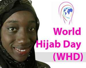 Islamic University College Marks World Hijab Day