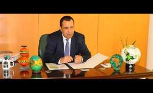 Caf Appoints Moroccan Hajji Mouad As New General Secretary