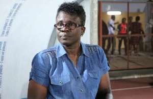 Mercy Tagoe-Quarcoo Appointed Black Queens Head Coach