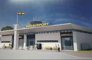 NDC Disappointed In Govt Failure To Commission Ho Airport