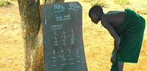 A time to solve simple mathematics which seems impossible