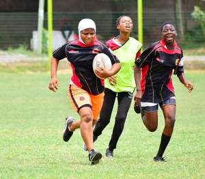 Ghana Rugby U-15 BOYSGIRLS 7s Tournament 2021