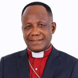 Bishop S. N Mensah