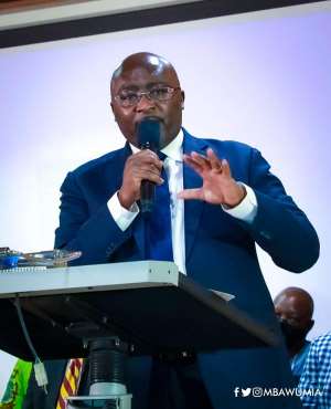 In Dr. Bawumia, We Have Competence Converging With Diversity