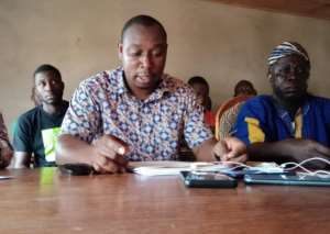 Ownership of West Gonja Hospital should be declared public, dissolve board — Damongo youth group