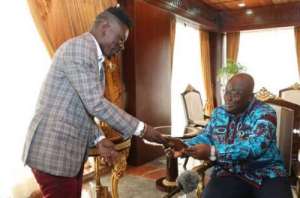 The complaints are too much in my inbox, pay attention to the youth — Shatta Wale tells Akufo-Addo