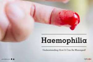 Dr Gyamfuah Oppong-Mensah says scientists working to find permanent cure for haemophilia within reach