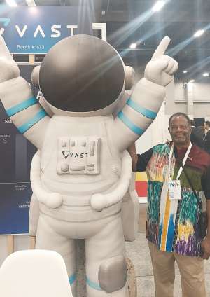 What I Learned Attending Google Cloud NEXT Conference 2024 That Can Help Africa Part 1