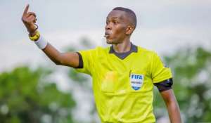 CAF Confederation Cup: Rwandan referee Samuel Uwikunda to handle Zamalek SC v Dreams FC clash