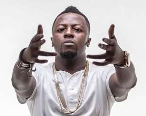 Guru Rapper Professional Photo Guru says “Lapaz Toyota” transformed his career and saved his music journey