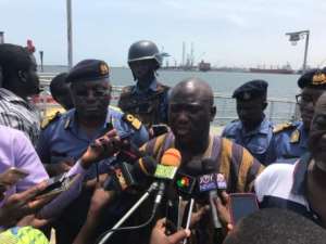 Security Agencies To Track And Crack Maritime Crimes