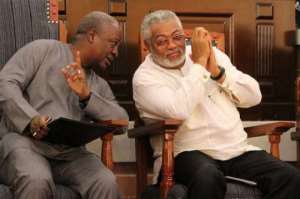 Mahama shouldnt have mismanaged Rawlings by listening to Kufuor—Moshake