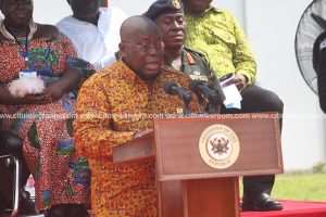Akufo-Addo Begs NDC Not To Allow Multi-party Democracy To Divide Ghana