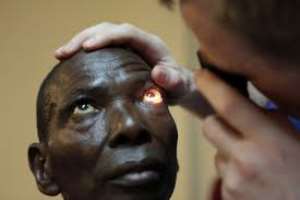 MP Organises Free Eye Screening For Drivers To Reduce Road Accident