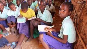 African school children in mineral-rich Africa can39;t continue living in this misery and poverty
